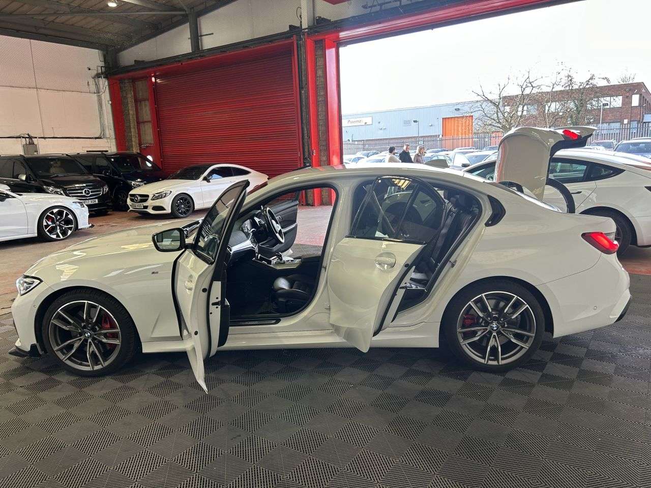 2021 BMW 3 SERIES 2021 BMW 3 SERIES