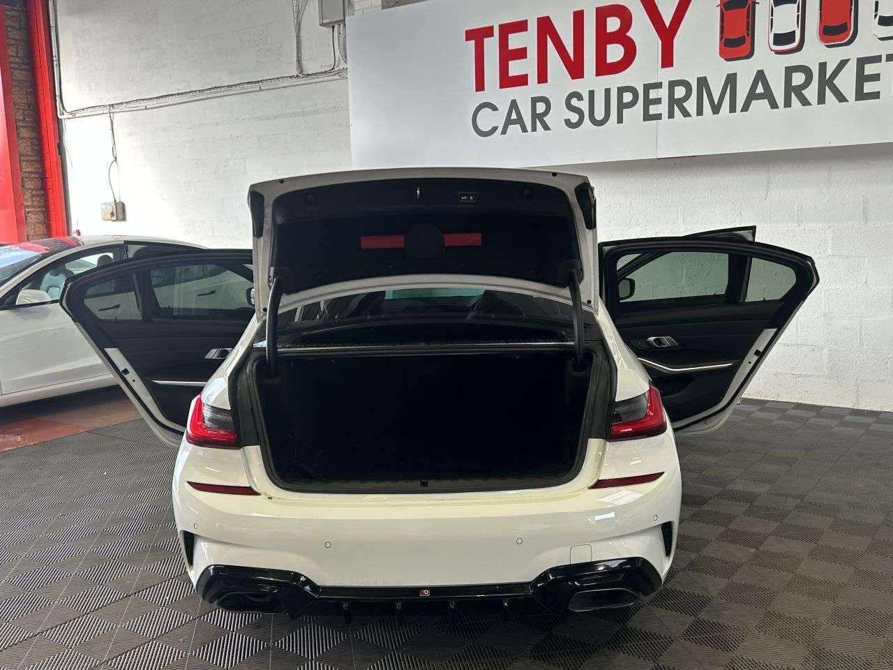 2021 BMW 3 SERIES 2021 BMW 3 SERIES