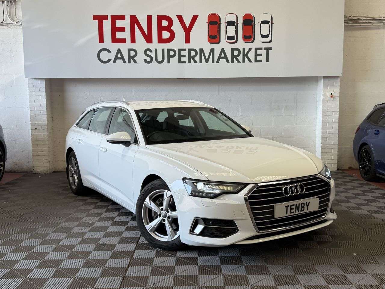 2019 AUDI A6 AVANT 2019 AUDI A6 AVANT