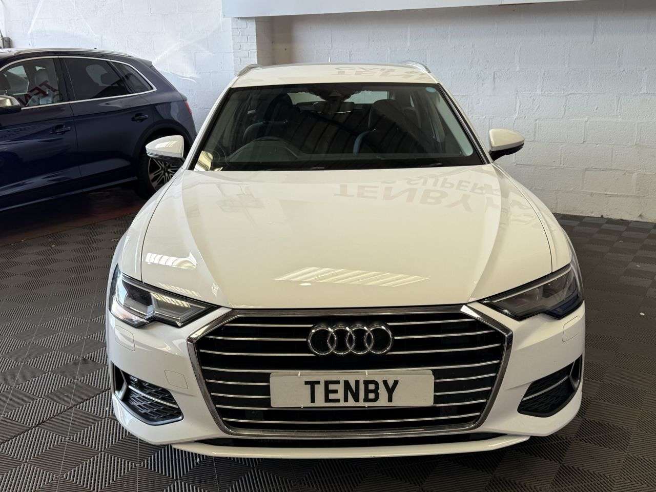 2019 AUDI A6 AVANT 2019 AUDI A6 AVANT