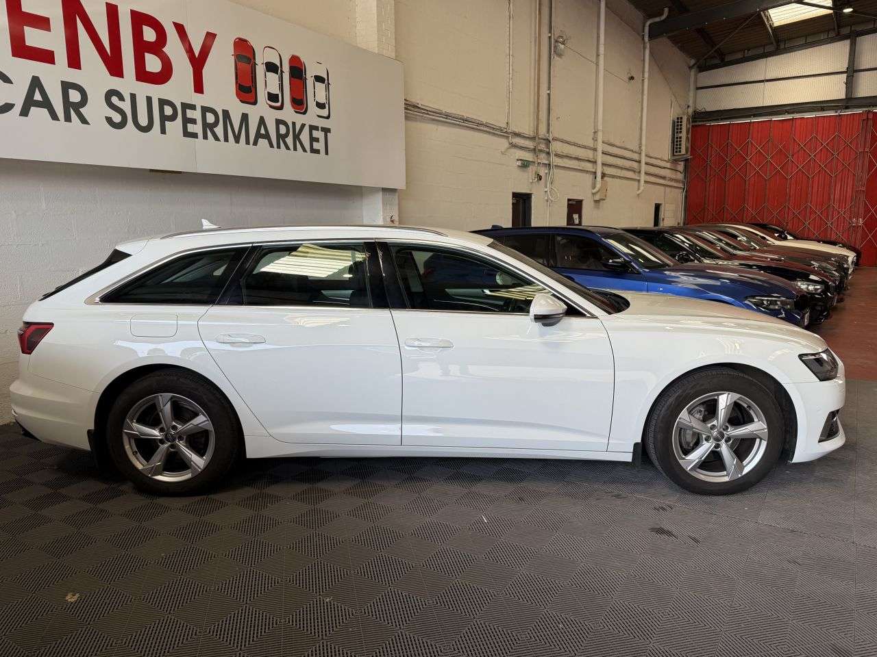 2019 AUDI A6 AVANT 2019 AUDI A6 AVANT