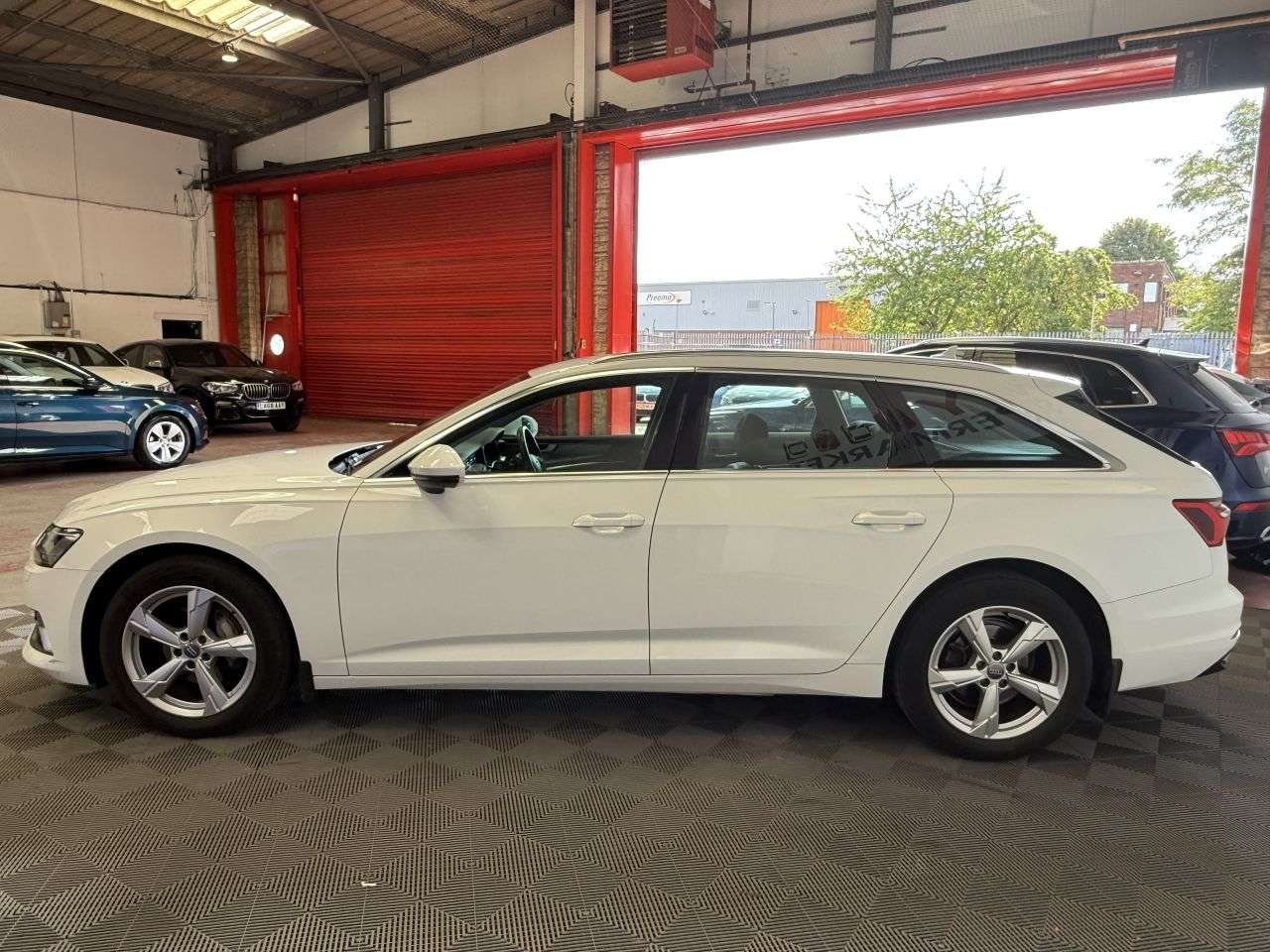 2019 AUDI A6 AVANT 2019 AUDI A6 AVANT