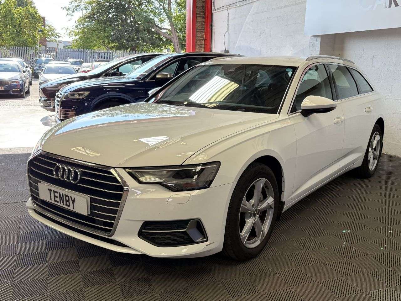 2019 AUDI A6 AVANT 2019 AUDI A6 AVANT