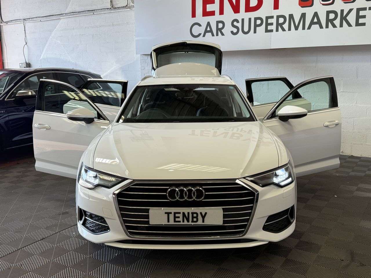 2019 AUDI A6 AVANT 2019 AUDI A6 AVANT