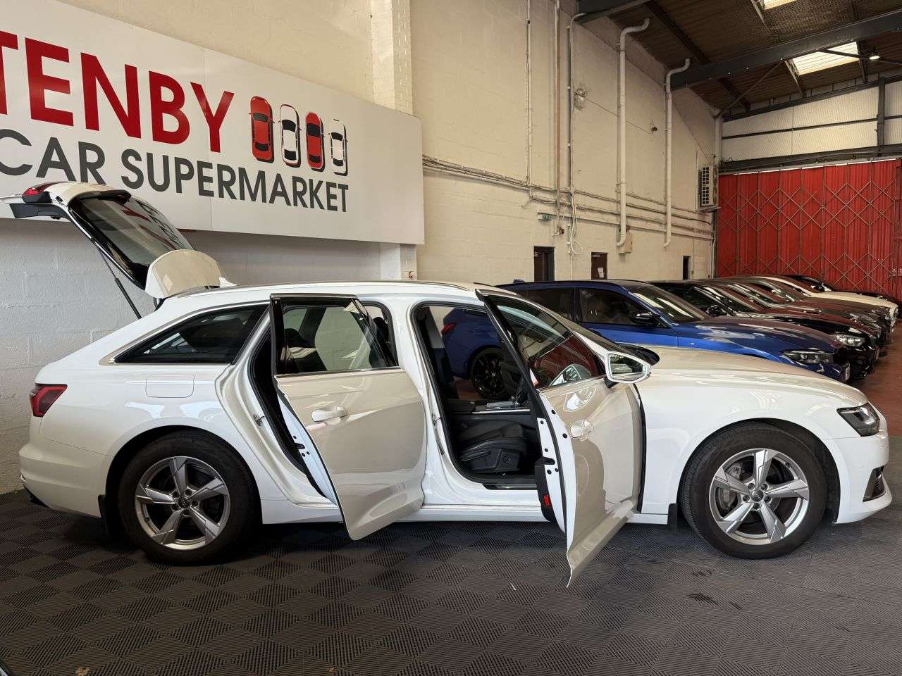 2019 AUDI A6 AVANT 2019 AUDI A6 AVANT