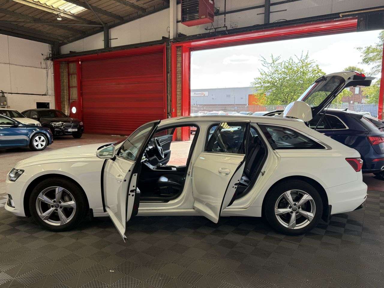 2019 AUDI A6 AVANT 2019 AUDI A6 AVANT