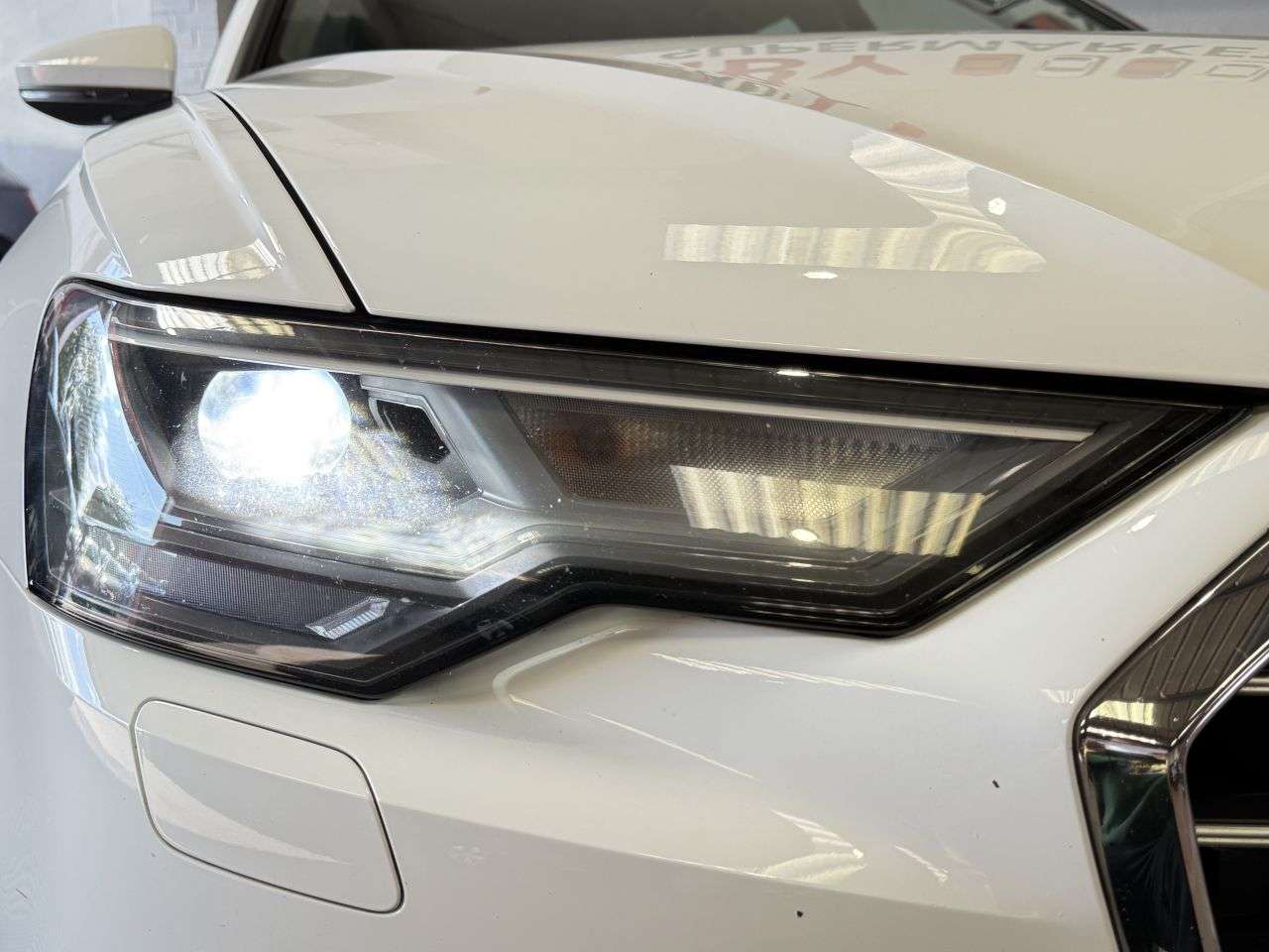 2019 AUDI A6 AVANT 2019 AUDI A6 AVANT