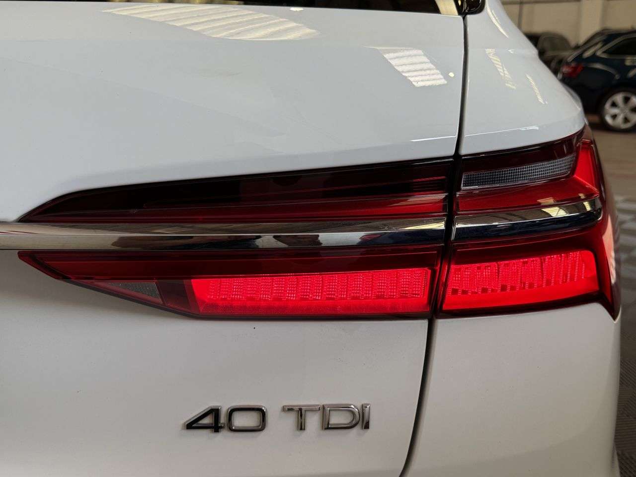 2019 AUDI A6 AVANT 2019 AUDI A6 AVANT