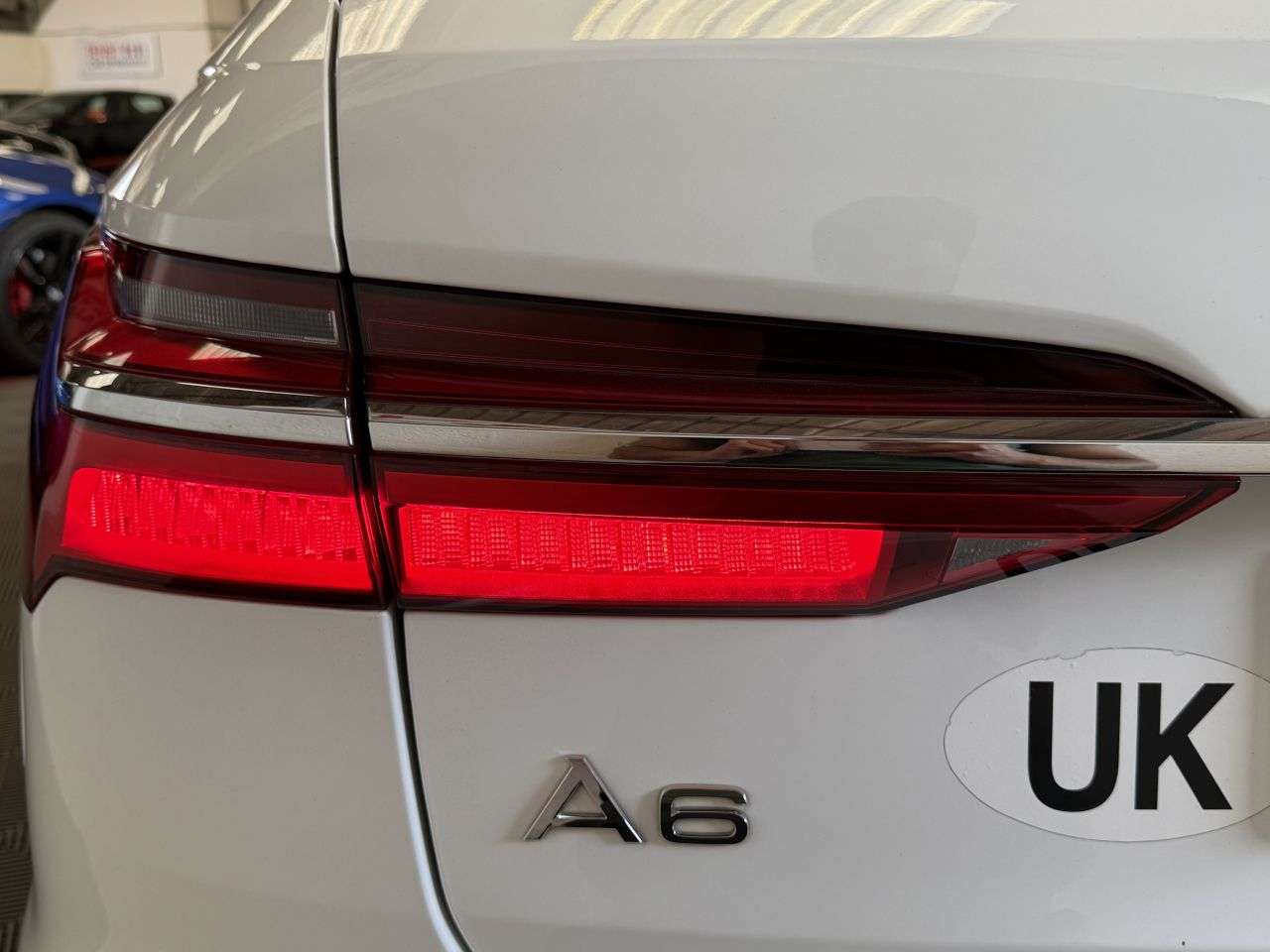 2019 AUDI A6 AVANT 2019 AUDI A6 AVANT