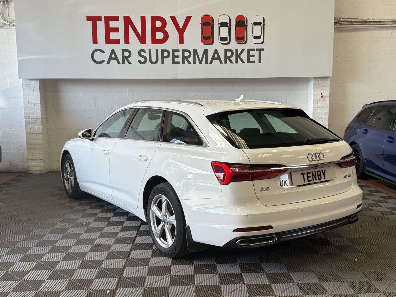 2019 AUDI A6 AVANT 2019 AUDI A6 AVANT
