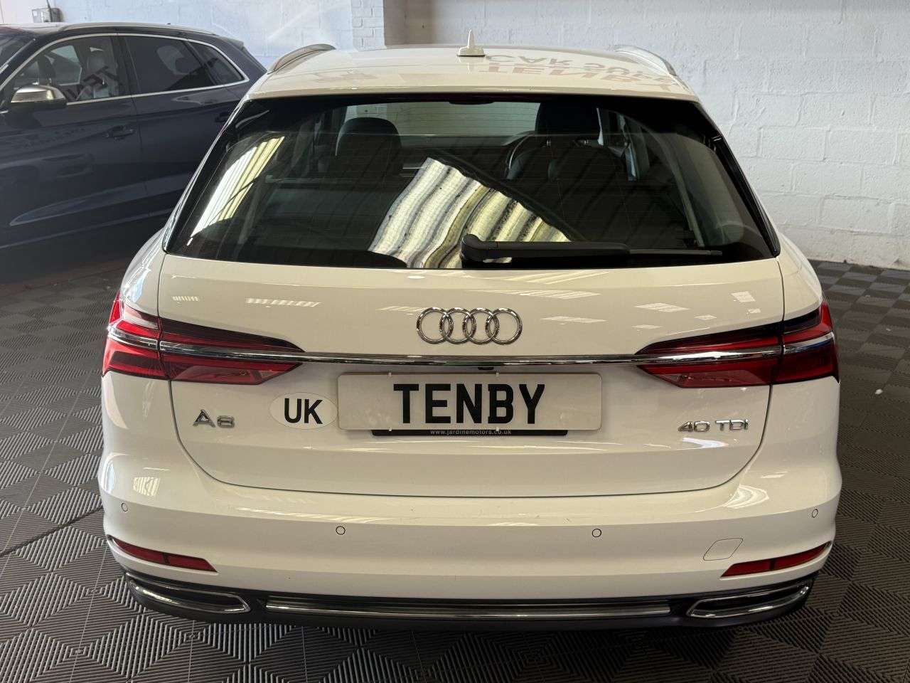 2019 AUDI A6 AVANT 2019 AUDI A6 AVANT