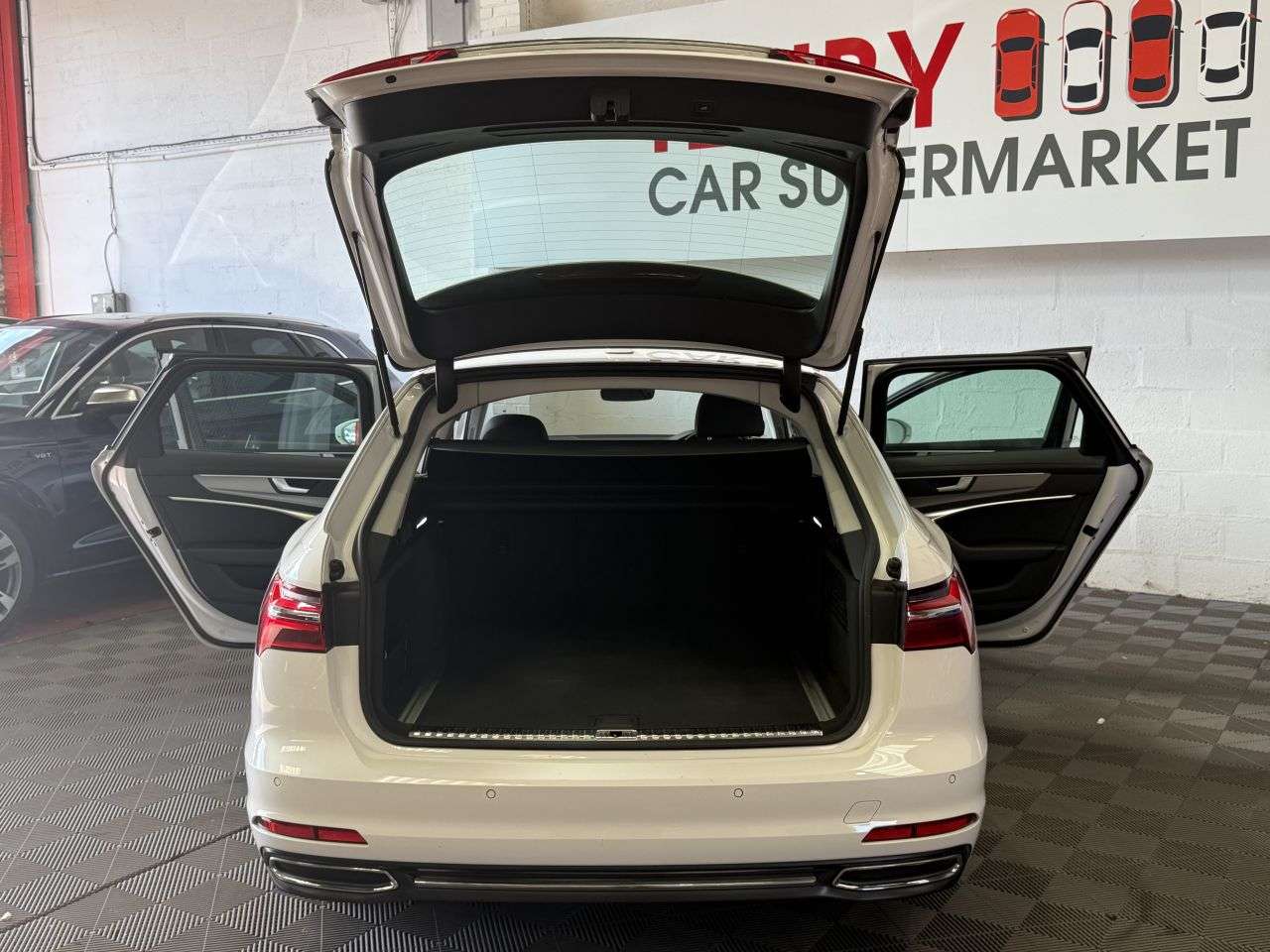 2019 AUDI A6 AVANT 2019 AUDI A6 AVANT