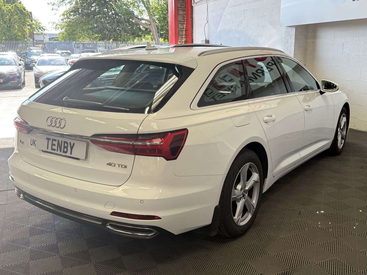 2019 AUDI A6 AVANT 2019 AUDI A6 AVANT