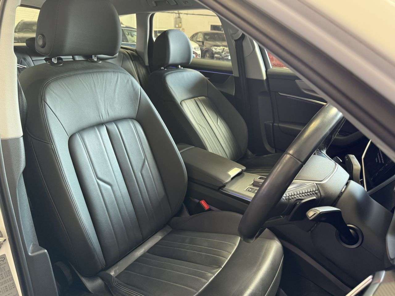 2019 AUDI A6 AVANT 2019 AUDI A6 AVANT