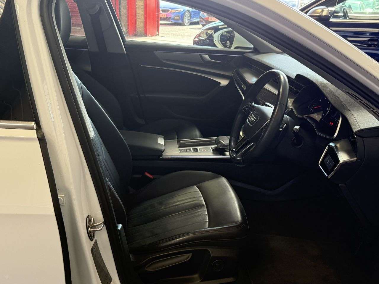 2019 AUDI A6 AVANT 2019 AUDI A6 AVANT