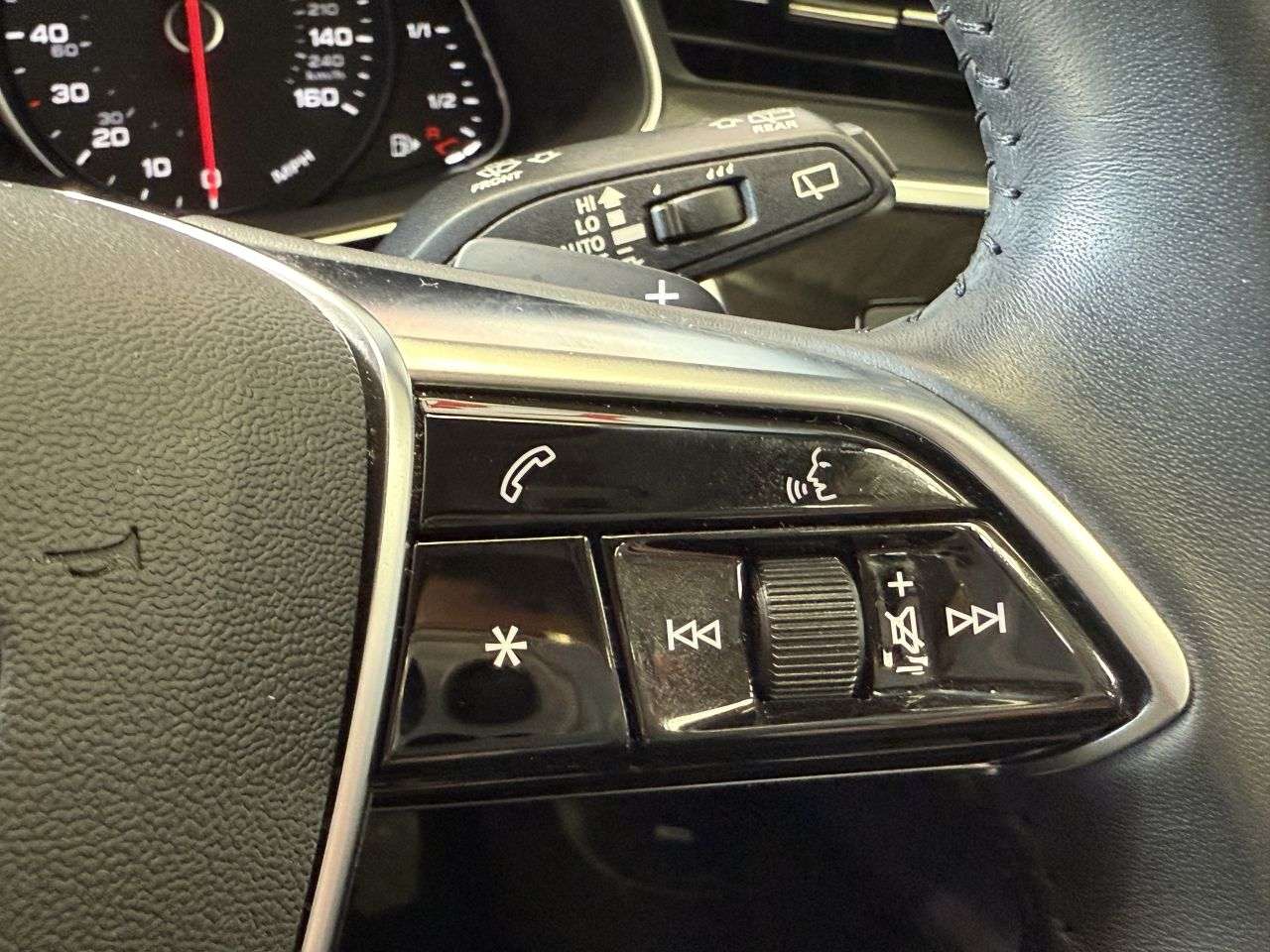 2019 AUDI A6 AVANT 2019 AUDI A6 AVANT