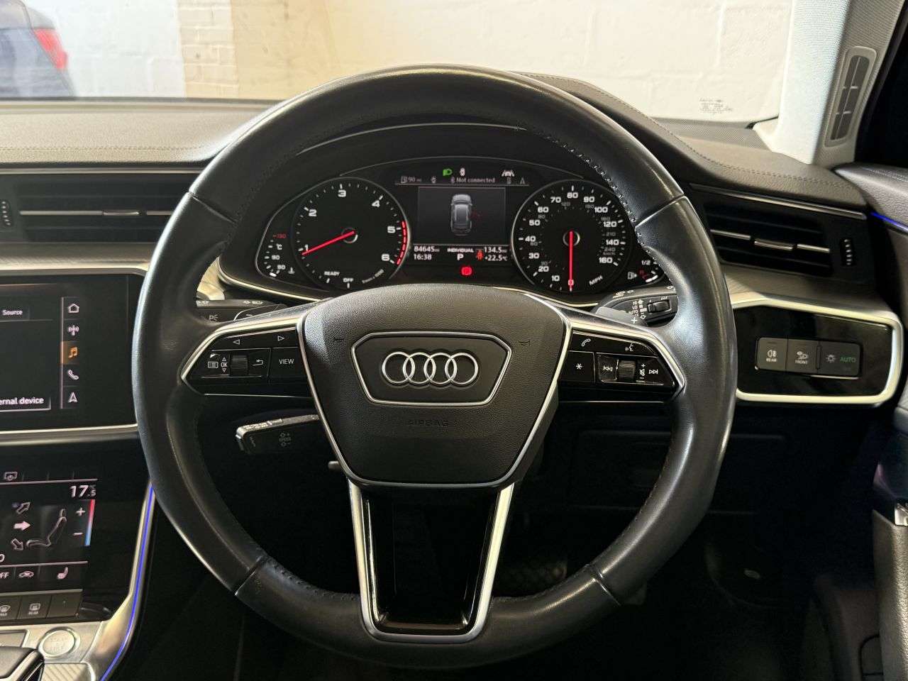 2019 AUDI A6 AVANT 2019 AUDI A6 AVANT