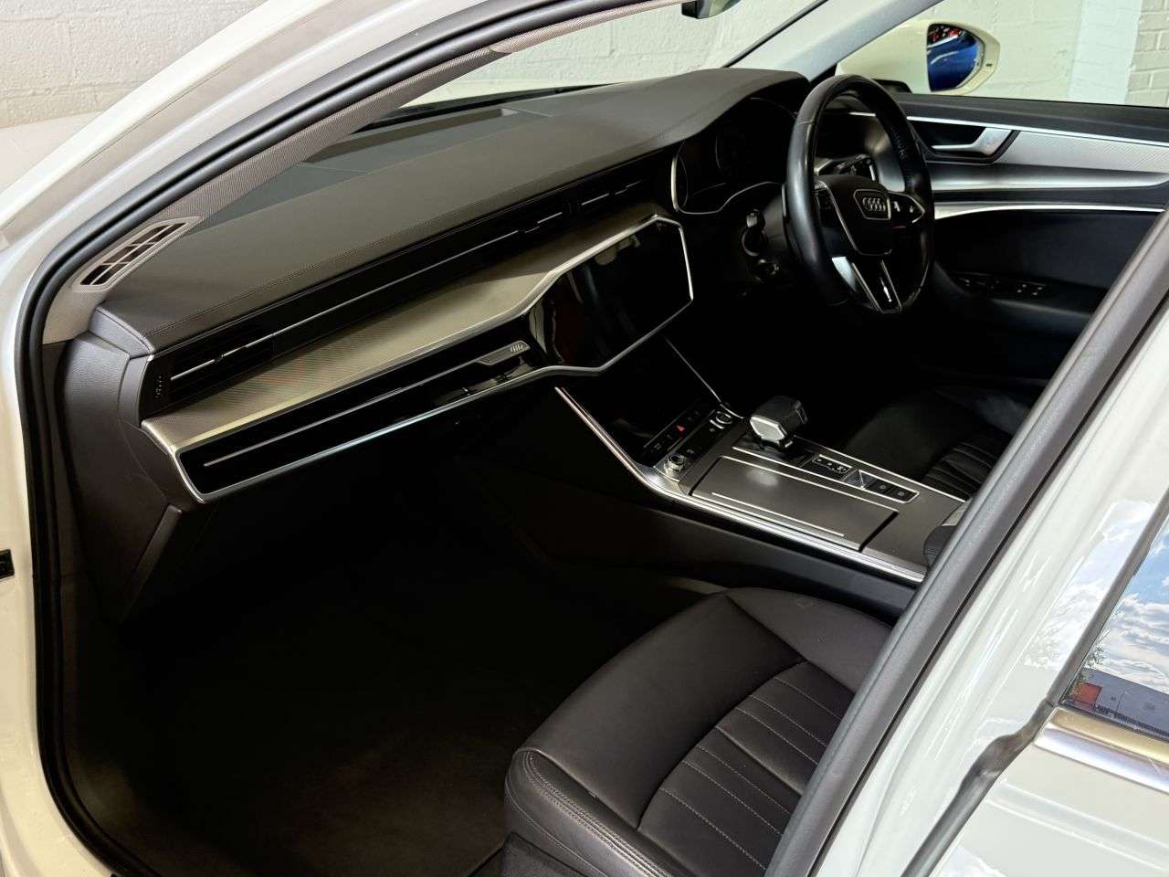 2019 AUDI A6 AVANT 2019 AUDI A6 AVANT