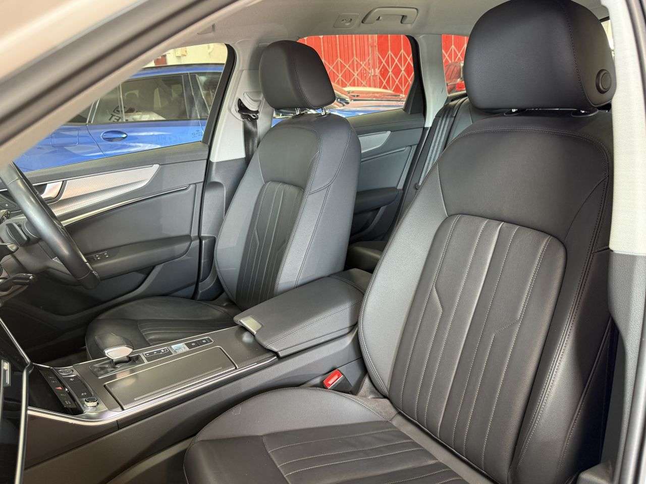 2019 AUDI A6 AVANT 2019 AUDI A6 AVANT