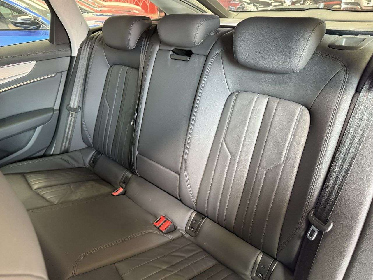 2019 AUDI A6 AVANT 2019 AUDI A6 AVANT