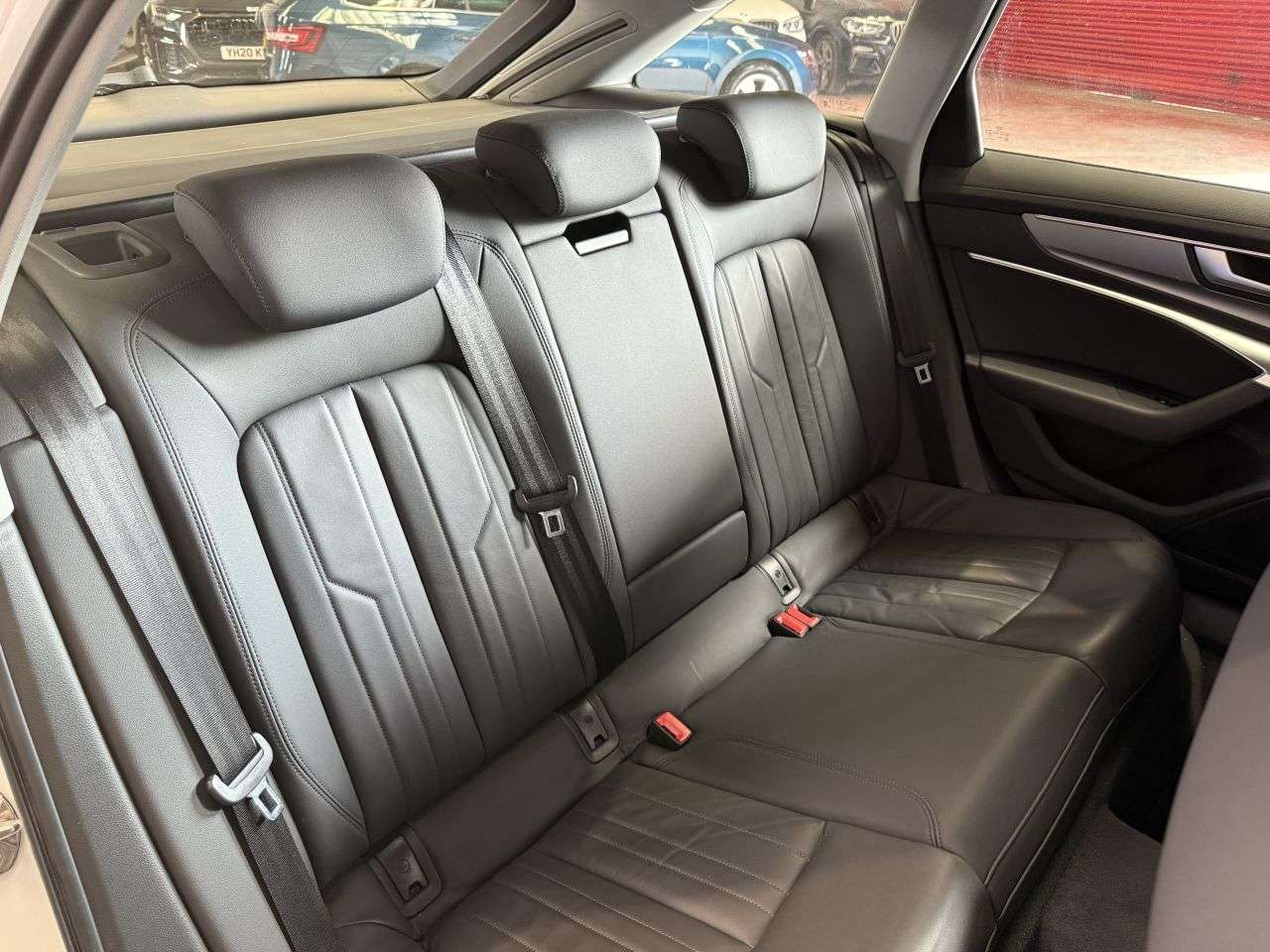 2019 AUDI A6 AVANT 2019 AUDI A6 AVANT