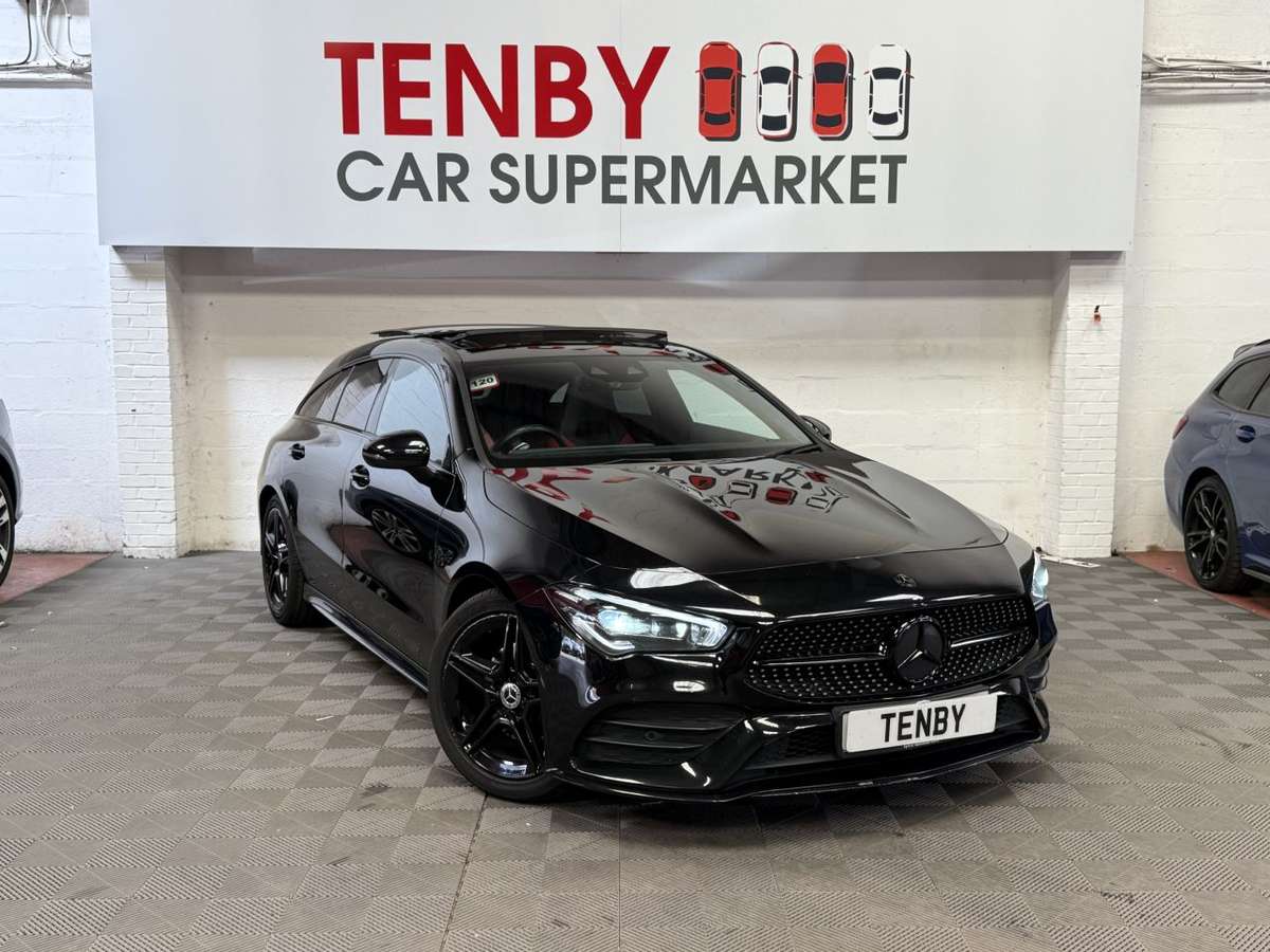 Check out this Mercedes-benz Cla 2020 Petrol Automatic