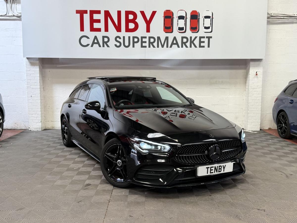 Check out this Mercedes-benz Cla 2020 Petrol Automatic