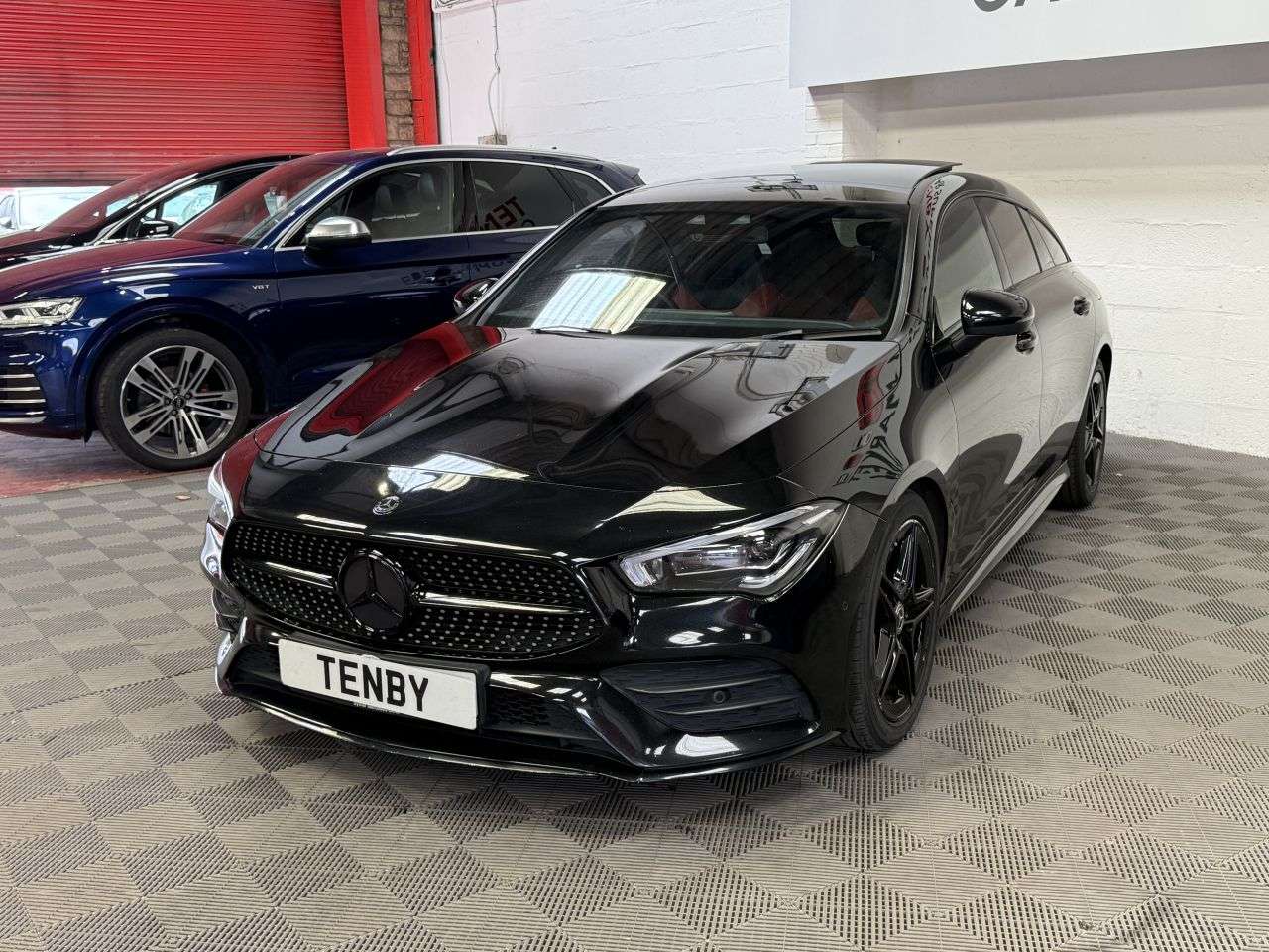 2020 MERCEDES-BENZ CLA 2020 MERCEDES-BENZ CLA