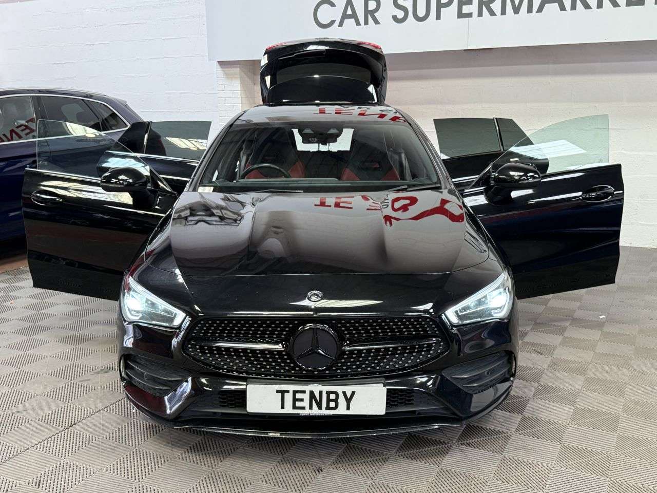 2020 MERCEDES-BENZ CLA 2020 MERCEDES-BENZ CLA