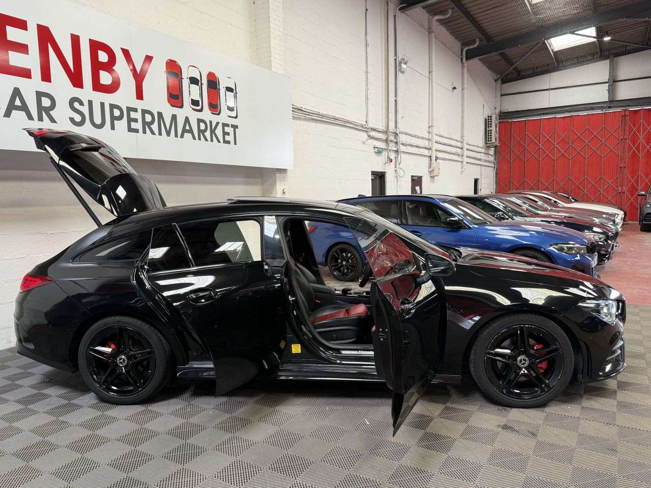 2020 MERCEDES-BENZ CLA 2020 MERCEDES-BENZ CLA