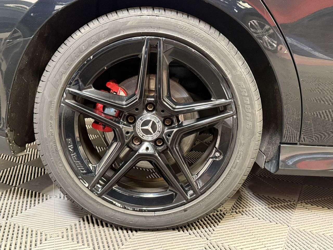 2020 MERCEDES-BENZ CLA 2020 MERCEDES-BENZ CLA