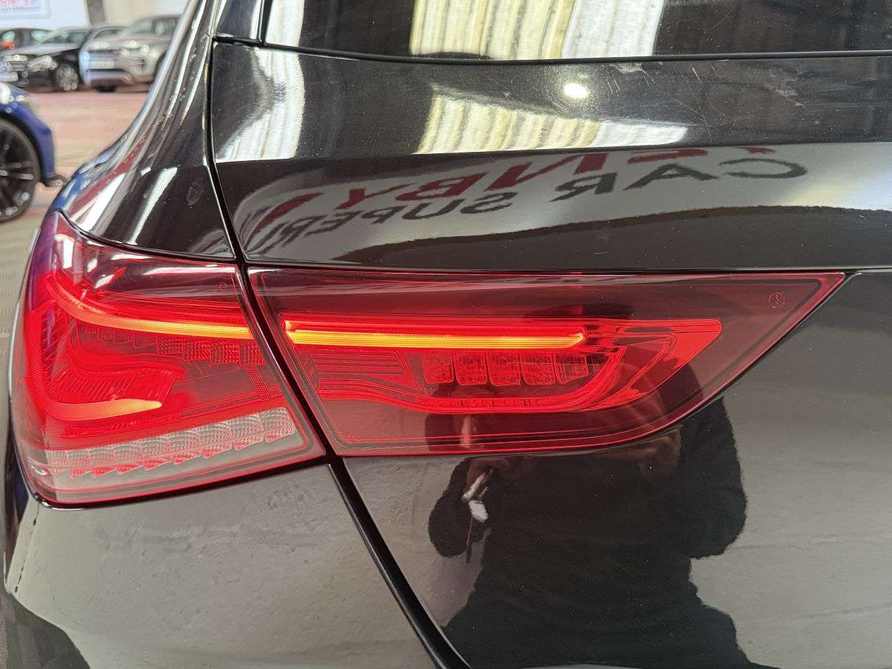 2020 MERCEDES-BENZ CLA 2020 MERCEDES-BENZ CLA