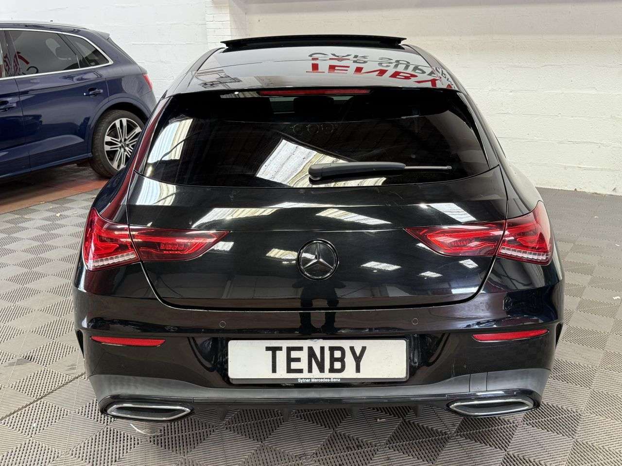 2020 MERCEDES-BENZ CLA 2020 MERCEDES-BENZ CLA