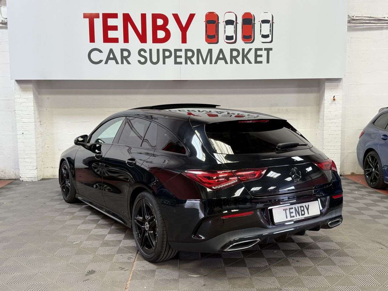 2020 MERCEDES-BENZ CLA 2020 MERCEDES-BENZ CLA