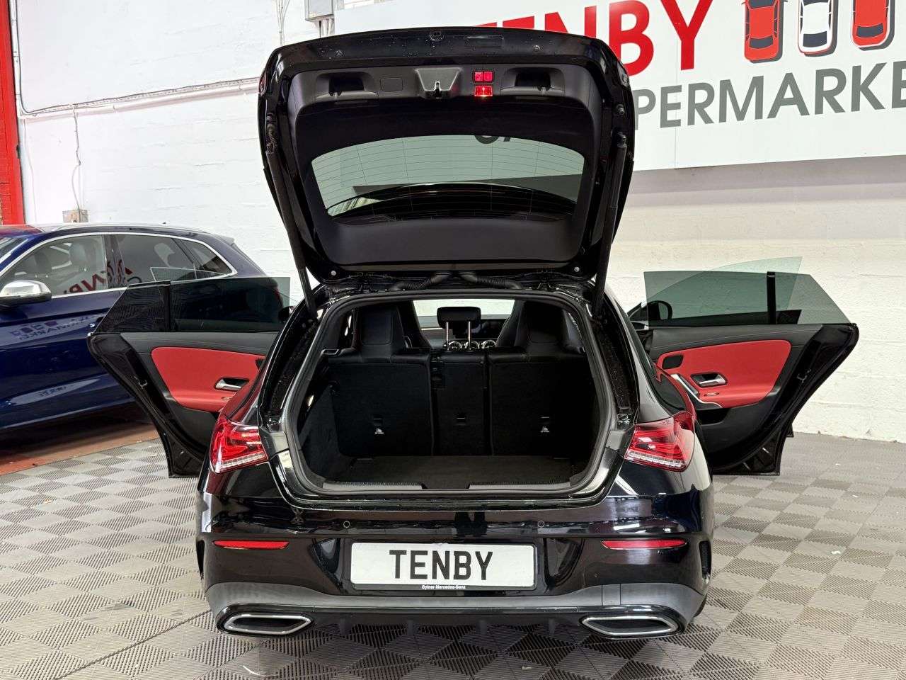 2020 MERCEDES-BENZ CLA 2020 MERCEDES-BENZ CLA