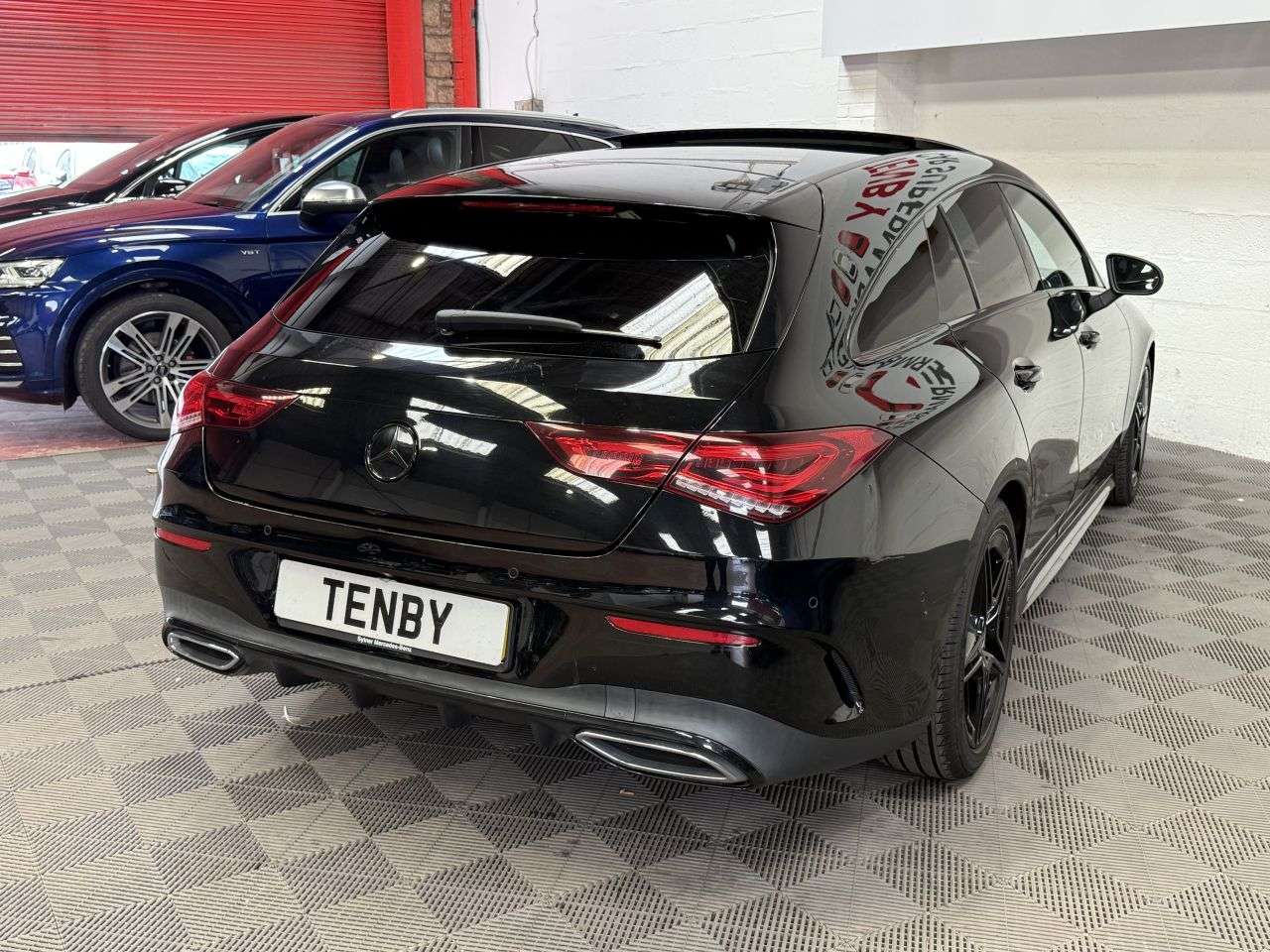 2020 MERCEDES-BENZ CLA 2020 MERCEDES-BENZ CLA