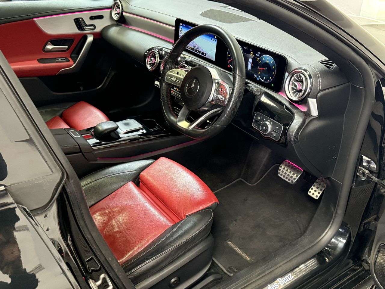 2020 MERCEDES-BENZ CLA 2020 MERCEDES-BENZ CLA