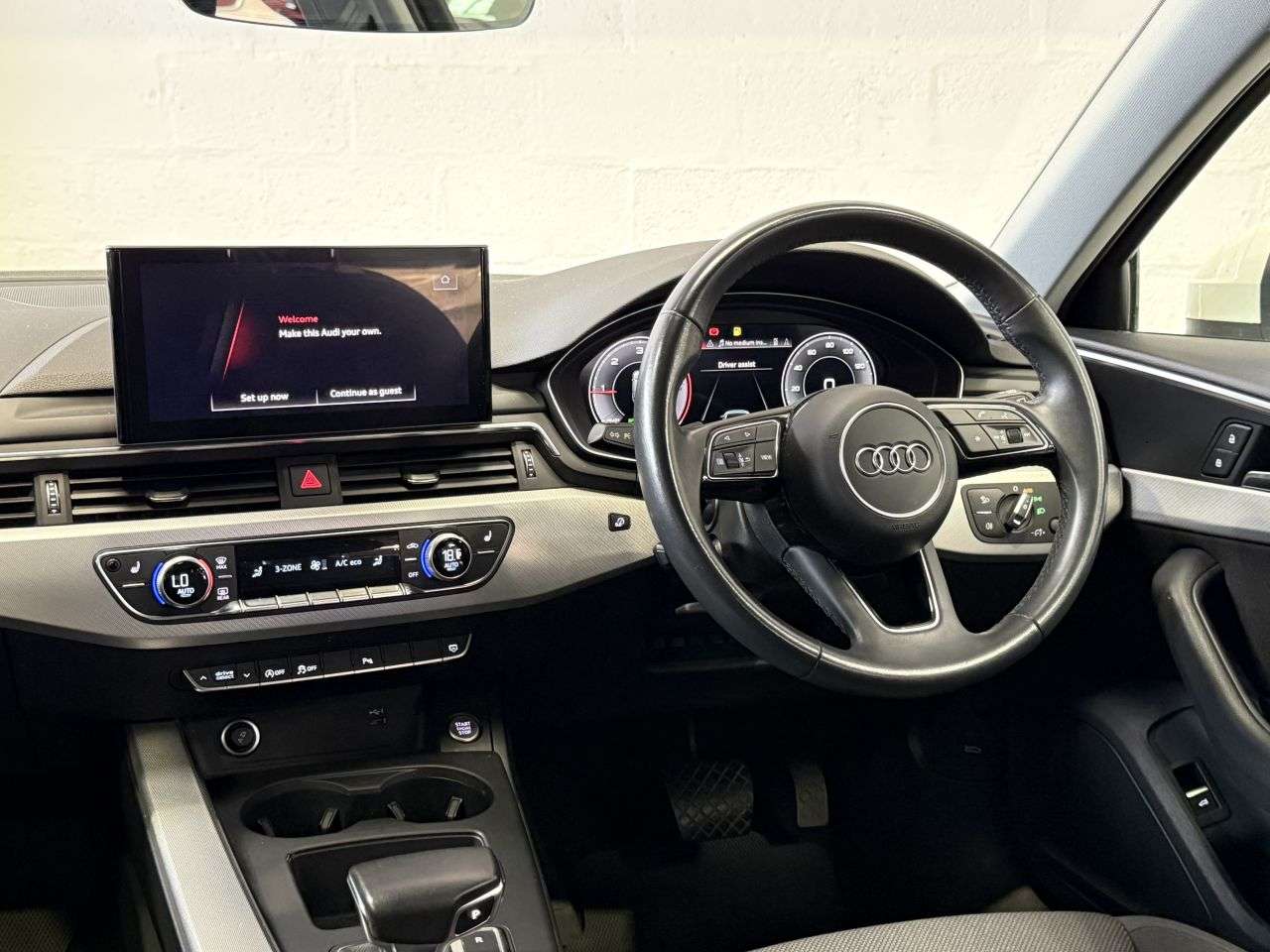 2021 AUDI A4 AVANT 2021 AUDI A4 AVANT