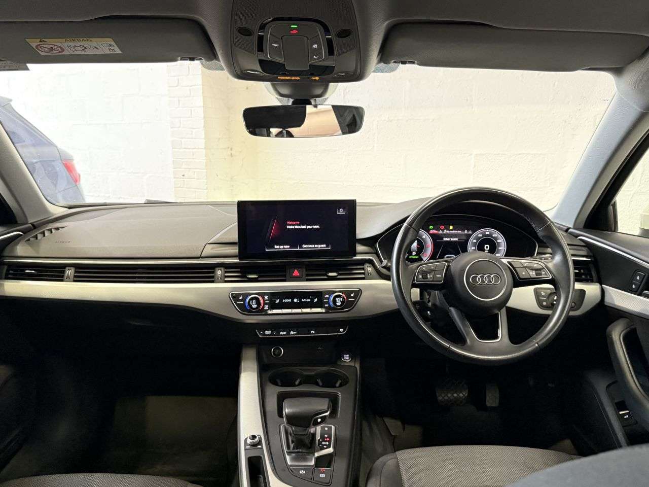 2021 AUDI A4 AVANT 2021 AUDI A4 AVANT