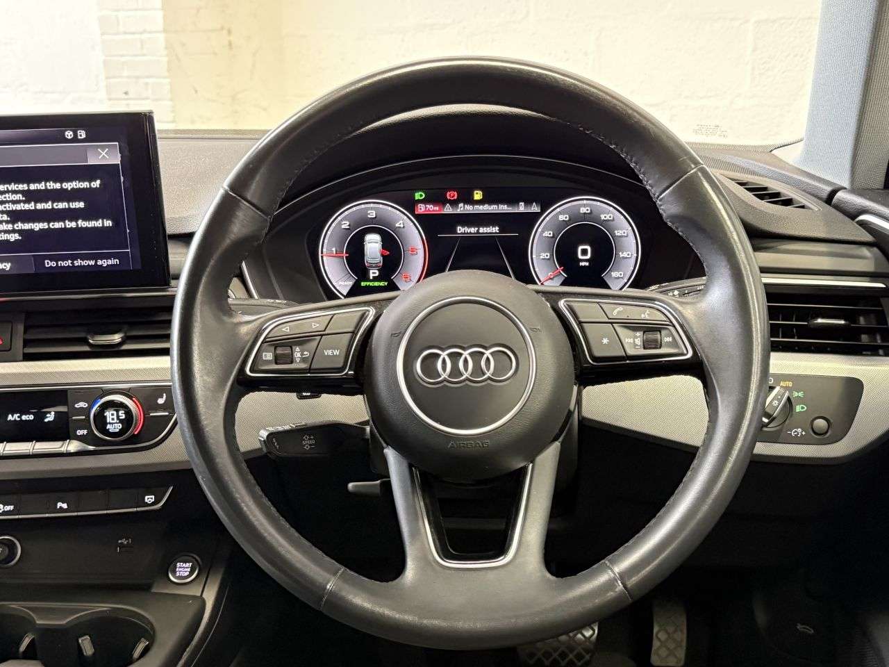 2021 AUDI A4 AVANT 2021 AUDI A4 AVANT