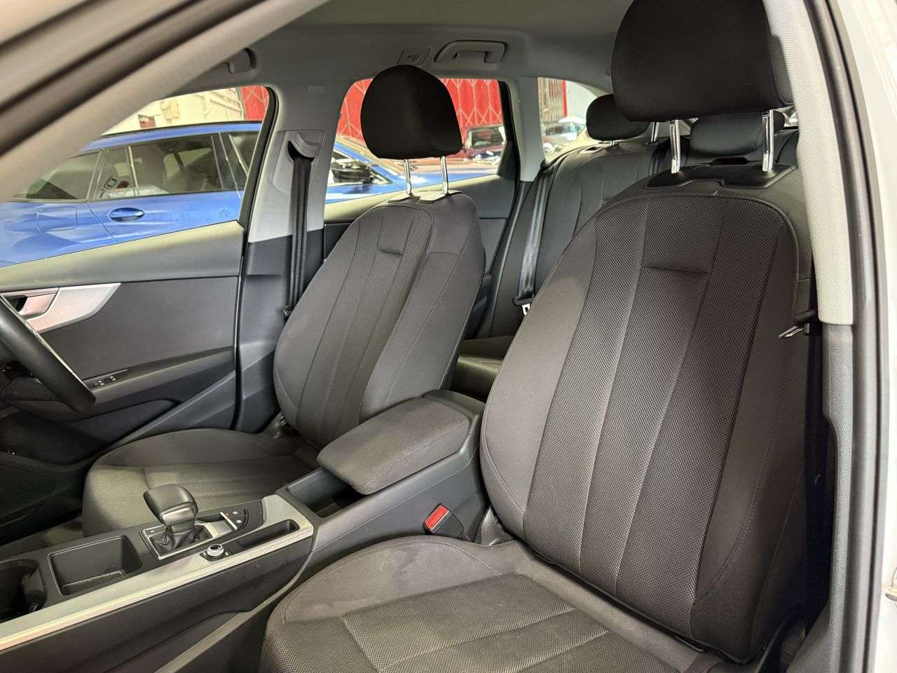 2021 AUDI A4 AVANT 2021 AUDI A4 AVANT