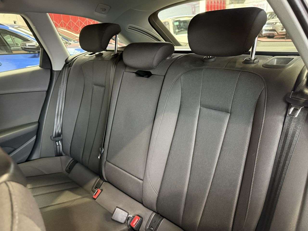 2021 AUDI A4 AVANT 2021 AUDI A4 AVANT