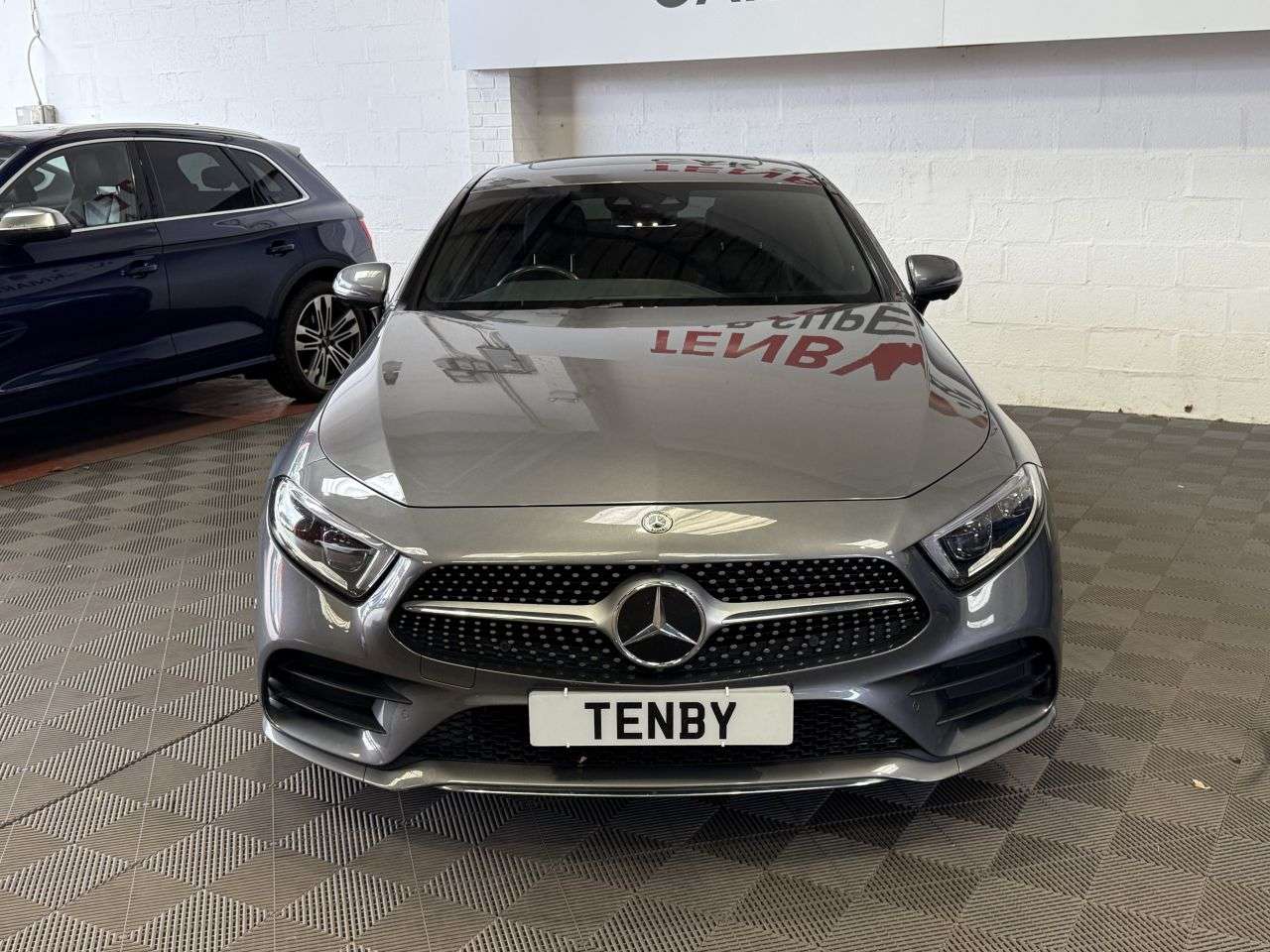 2018 MERCEDES-BENZ CLS CLASS 2018 MERCEDES-BENZ CLS CLASS