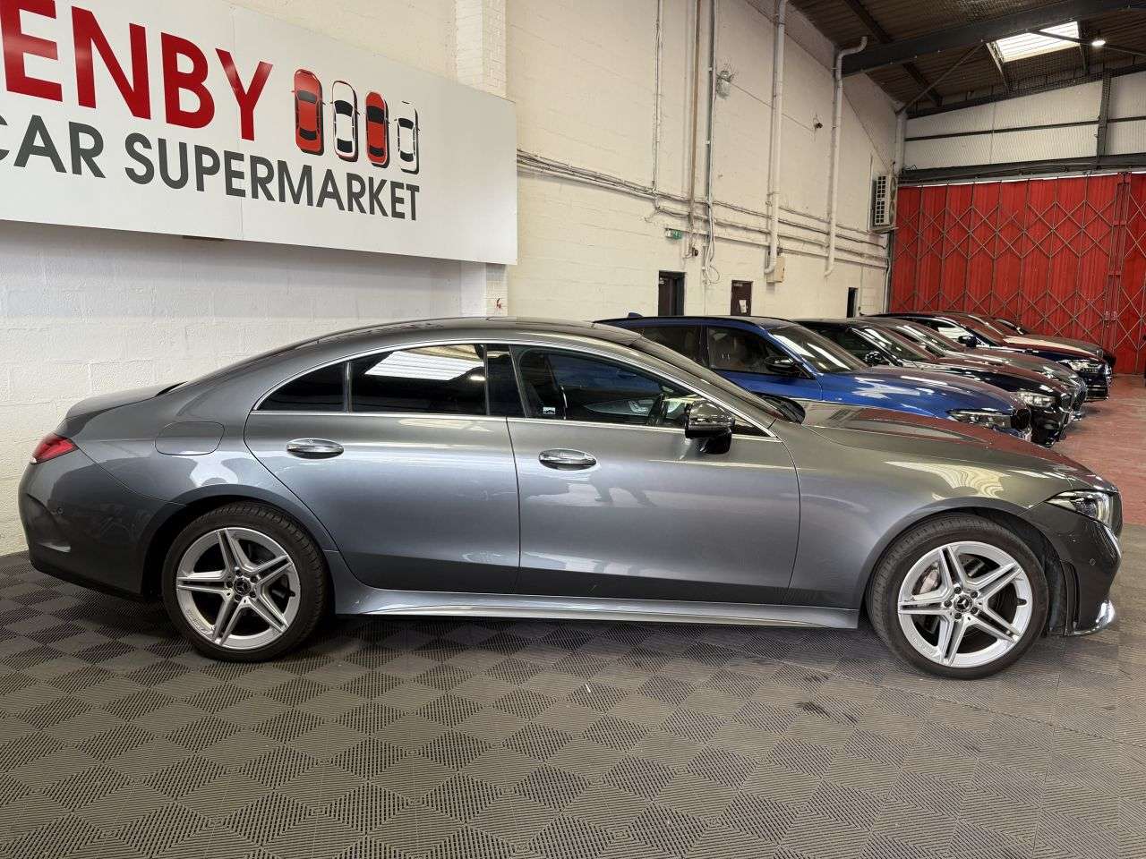 2018 MERCEDES-BENZ CLS CLASS 2018 MERCEDES-BENZ CLS CLASS