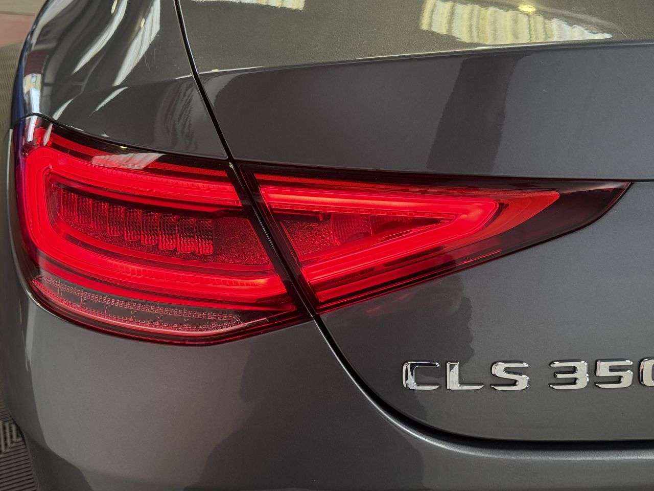 2018 MERCEDES-BENZ CLS CLASS 2018 MERCEDES-BENZ CLS CLASS