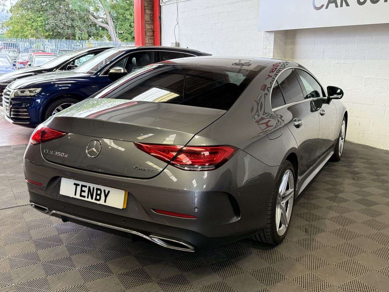 2018 MERCEDES-BENZ CLS CLASS 2018 MERCEDES-BENZ CLS CLASS