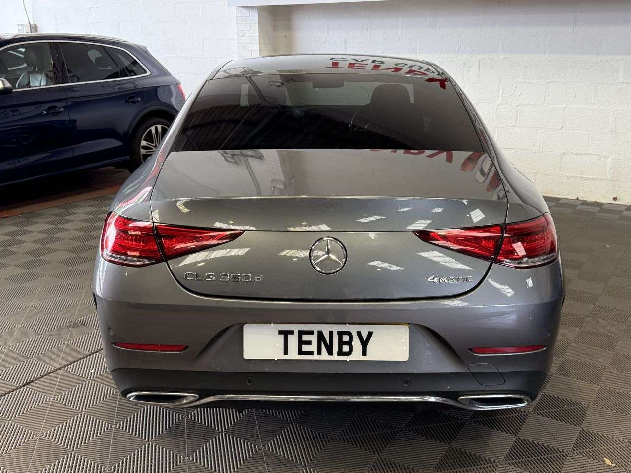 2018 MERCEDES-BENZ CLS CLASS 2018 MERCEDES-BENZ CLS CLASS