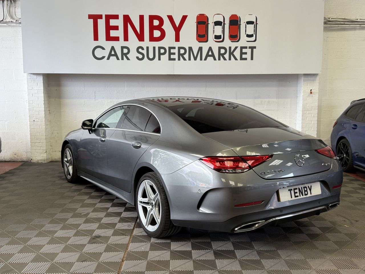 2018 MERCEDES-BENZ CLS CLASS 2018 MERCEDES-BENZ CLS CLASS