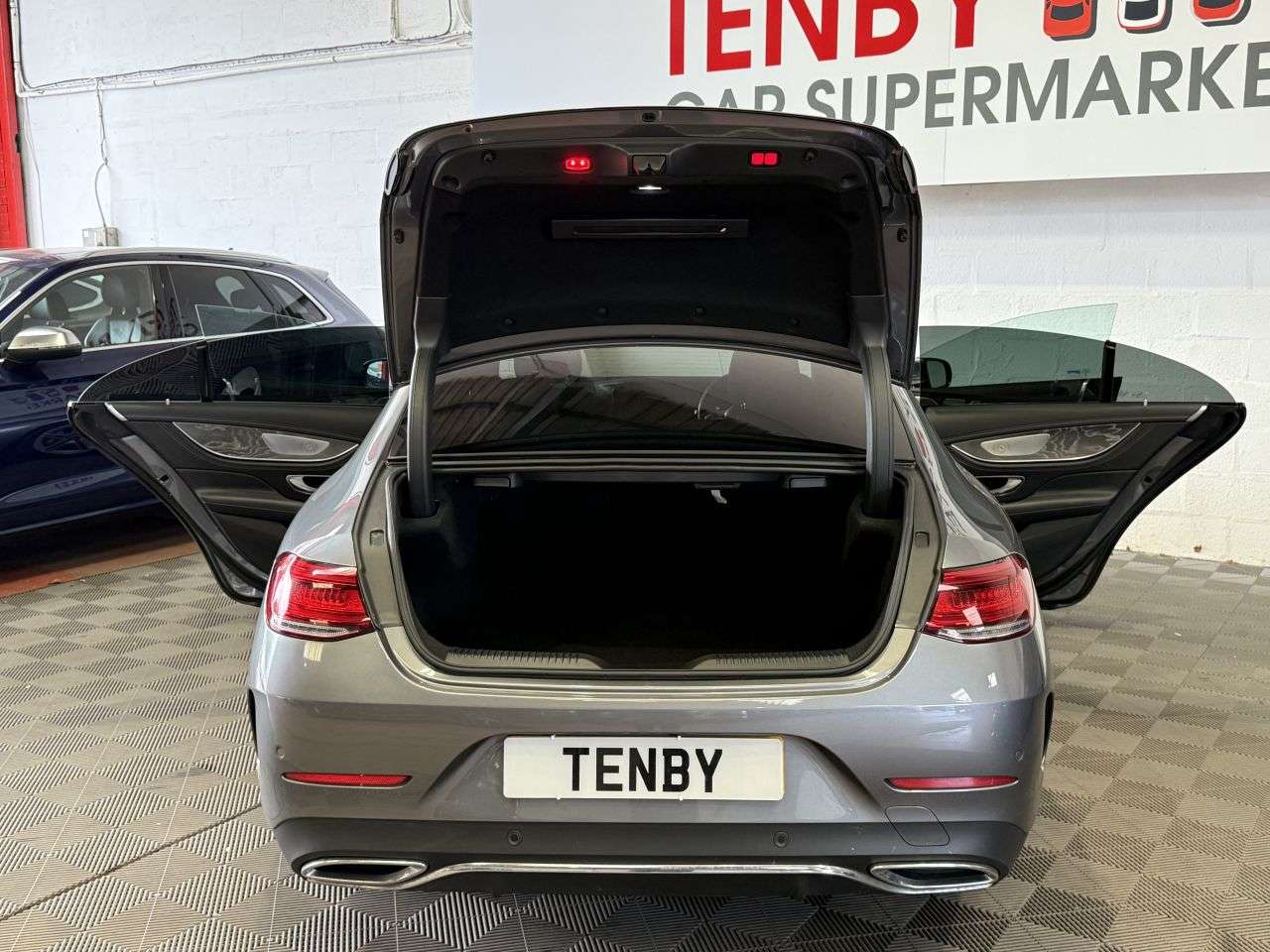 2018 MERCEDES-BENZ CLS CLASS 2018 MERCEDES-BENZ CLS CLASS