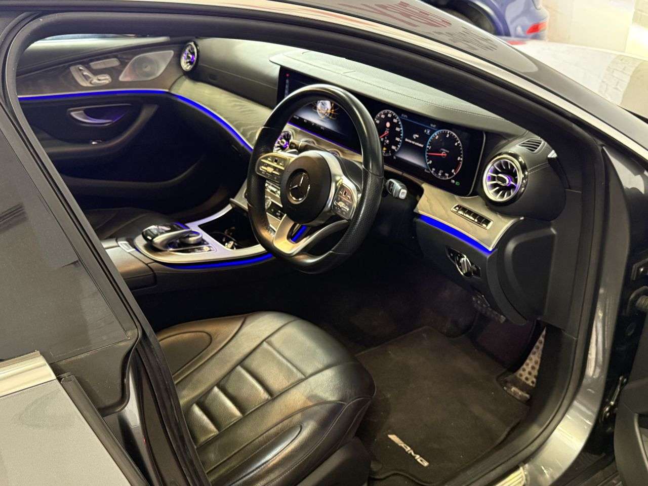 2018 MERCEDES-BENZ CLS CLASS 2018 MERCEDES-BENZ CLS CLASS